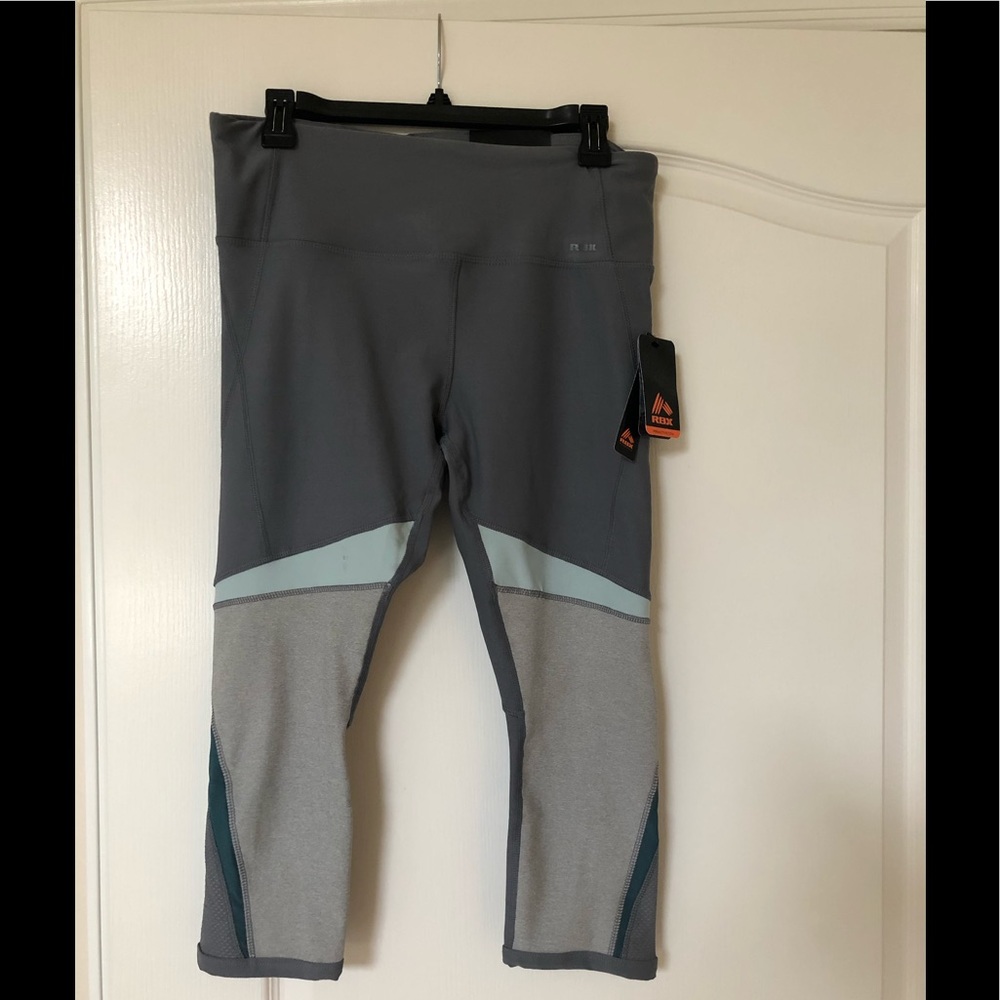 Women’s active wear pants gray color